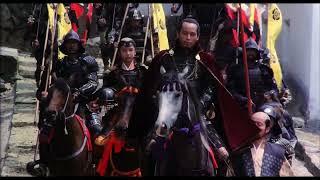 Kagemusha (1980) - Departure of Nobunaga Oda's army