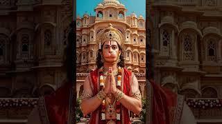 duniya chale na shriram k bina #jaihanuman #duniyachalenashriramkebina #hanumanjistatus #jaishreeram