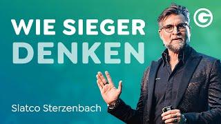 Fokus & Mindset: Wie die wahren Sieger WIRKLICH denken // Slatco Sterzenbach