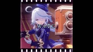 W.I.T.C.H. || genshin impact • furina