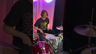 Check out our artist, Russell Holzman, cook on his American Classic 7As. ️ DJ Kuroneko #drummer