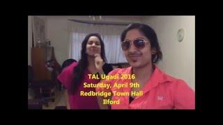 TAL Ugadi 2016 celebrations UK