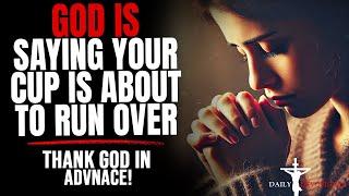 Give it to God and Free Your Mind from Worries (Christian Motivation)