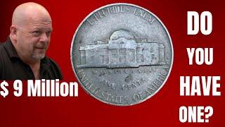 TOP MOST EXPENSIVE USA JEFFERSON NICKELS WORTH A LOT OF MONEY!