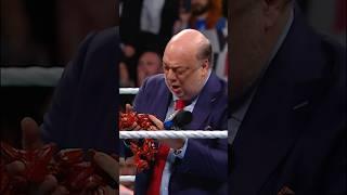 Paul Heyman only acknowledges one Tribal Chief and it’s not Solo Sikoa 