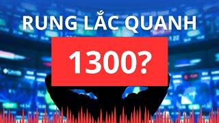 Chứng khoán hôm nay | Nhận định thị trường : Rung lắc quanh 1300?