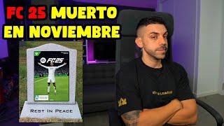 DjMaRiiO NO SABE QUE HACER CON EL FC 25