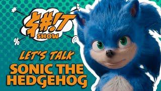 Sh*t Show Podcast: Sonic The Hedgehog (2020)