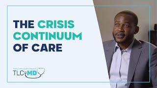 Behavioral Health Initiative in Southern Maryland: The Crisis Continuum of Care