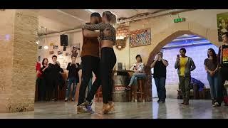 Holijone-Florinda | Kizomba Dance | Olivia Libi & Jihane Dehbi