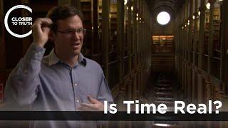 Craig Callender - Is Time Real?