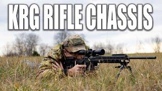 KRG Rifle Chassis | Tactical Rifleman