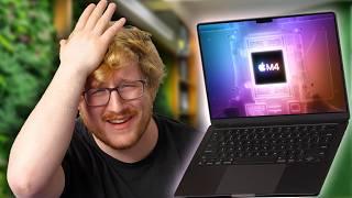 Don't buy the Wrong MacBook like me...  - M4 MacBook Pro