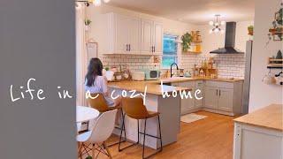 Simple living in a cozy countryside home | gardening, cooking & DIY bookmark