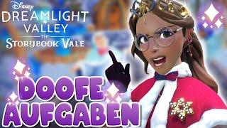 HELP!! Blöde Aufgaben  Disney Dreamlight Valley #26  LIVE