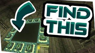 Find the End Portal Room QUICKLY