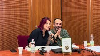 L’ENNEAGRAMMA DELLA SOCIETÀ di Claudio Naranjo - Presentazione a Napoli Città Libro 2024