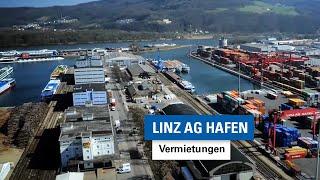 Vermietung | LINZ AG HAFEN