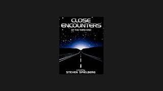 Close Encounters of the Third Kind (audiobook) - a novel by Steven Spielberg