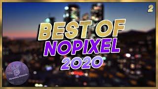 Best of NoPixel GTA RP 2020 #2