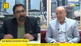 16.05.2024 - ”Ce-i în Gușă, și-n căpușă” - cu Cozmin Gușă