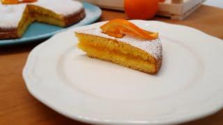 TORTA ALL'ARANCIA, ECCEZIONALE!