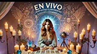  EN VIVO: TAROT y CLARIVIDENCIA | Ritual Esotérico y 50% DESCUENTO en Consultas y Rituales 