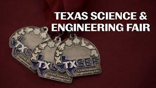 Texas Science and Engineering Fair at Texas A&M