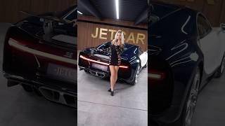 BUGATTI CHIRON ASMR #jetcarru #youtubeshorts #shorts