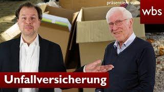 Ist meine Fahrgemeinschaft unfallversichert? | RA Solmecke und Wolfgang Büser