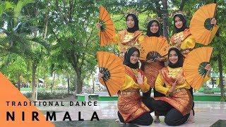 Traditional Dance NIRMALA (melayu) By Funtacia