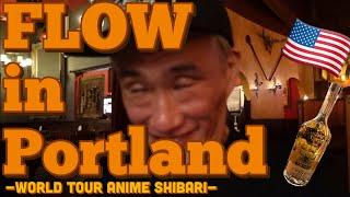 FLOW in Portland -WORLD TOUR ANIME SHIBARI-