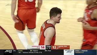 Virginia Tech vs Louisville | 2023.12.3 | NCAAB Game