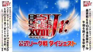 BEST OF THE SUPER Jr. XVIII~Bring it on!~ Digest PART.1