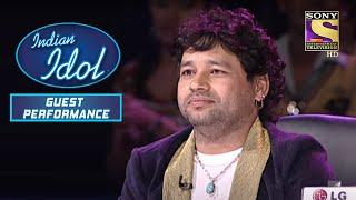 Kailash Kher जी ने किया इस Contestant को Stage पे Join | Indian Idol | Guest Performance