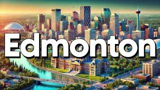 Edmonton Alberta - Best Things To Do & Visit | Travel Guide