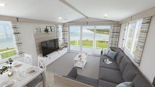 2023 Swift Ardennes - 3 Bedroom at Springwood Holiday Park Kelso