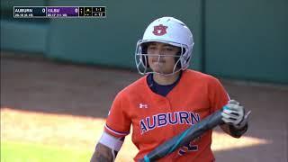 Auburn vs #13 LSU Game 1 | Women Softball May 7,2021