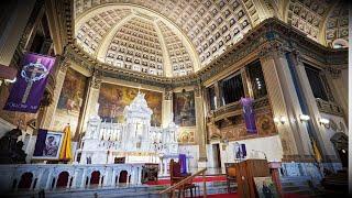 1902 Lyon and Healy Organ - Basilica of Our Lady of the Sorrows - Chicago, Illinois