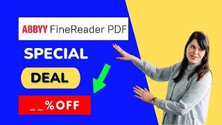 Abbyy Finereader PDF Coupon Code | New Discount and Promo Codes 2023