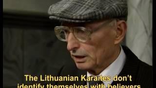 Legends of the Lost Tribes Chapter 12 - The Karaites of Poland and Lithuania