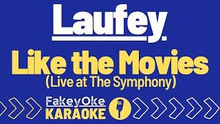 Laufey - Like the Movies (Live at The Symphony) [Karaoke]