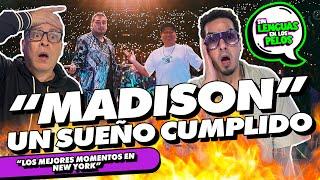 ¡PRONTO! ¿LA PELÍCULA DE HH EN EL MADISON? | SIN LENGUA EN LOS PELOS