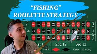 "High Risk" Roulette Fishing - Not So Risky