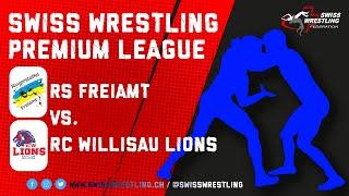 2023-09-30 - RS Freiamt vs. RC Willisau Lions (Premium League)