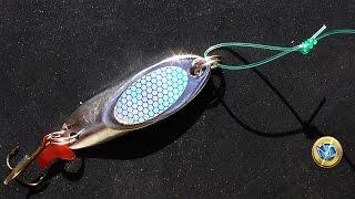 How to knot loop lure fishing