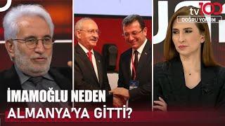 İmamoğlu Kılıçdaroğlu'nun Duruşmasına Bilerek Mi Gitmedi? | Doğru Yorum