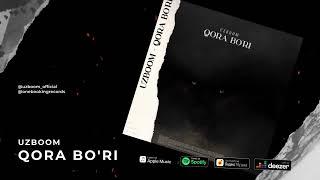 UzBoom - Qora bo'ri (Official Audio 2023)