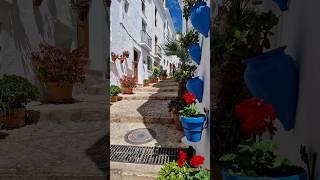 FRIGILIANA  Beautiful Village in Andalucía, Spain  #spain #malaga #pueblo #travel