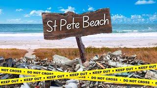 St Pete Beach | One Month After the Hurricanes